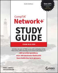 CompTIA Network+ Study Guide : Exam N10-009 (Sybex Study Guide) （6TH）