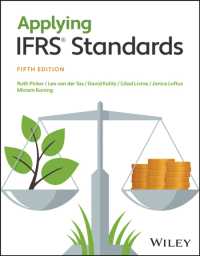 Applying IFRS Standards (Wiley Regulatory Reporting) （5TH）
