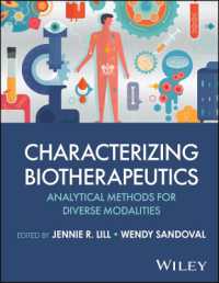 Characterizing Biotherapeutics : Analytical Methods for Diverse Modalities