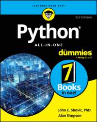 Python All-in-One for Dummies （3RD）