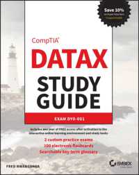 CompTIA DataX Study Guide : Exam DY0-001 (Sybex Study Guide)