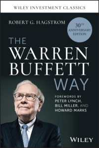 『株で富を築くバフェットの法則』（原書）出版３０周年記念版<br>The Warren Buffett Way, 30th Anniversary Edition (Wiley Investment Classics) （4TH）