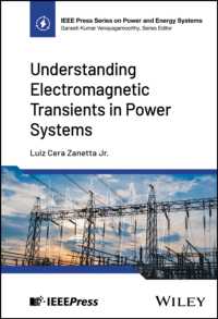 電力系統における電磁過渡現象の理解<br>Understanding Electromagnetic Transients in Power Systems (Ieee Press Series on Power and Energy Systems)