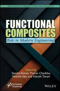Functional Composites : Role in Modern Engineering (Advances in Production Engineering)