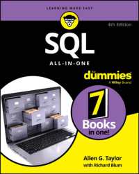 SQL All-in-One for Dummies （4TH）