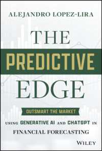 金融予測における生成AIとChatGPTの活用<br>The Predictive Edge : Outsmart the Market using Generative AI and ChatGPT in Financial Forecasting