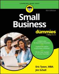 Small Business for Dummies （6TH）