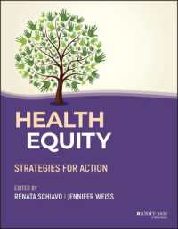 Health Equity : Strategies for Action