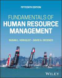 Fundamentals of Human Resource Management, with eBook Access Code （15TH）