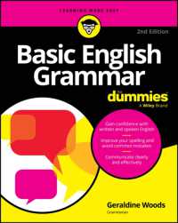 Basic English Grammar for Dummies （2ND）