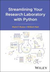 Streamlining Your Research Laboratory with Python