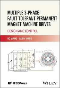 Multiple 3-phase Fault Tolerant Permanent Magnet Machine Drives : Design and Control
