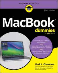 MacBook for Dummies （10TH）