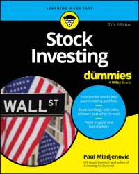 Stock Investing for Dummies （7TH）