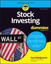 Stock Investing for Dummies （7TH）