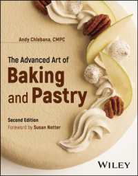 The Advanced Art of Baking and Pastry （2ND）