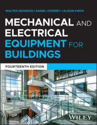 Mechanical and Electrical Equipment for Buildings （14TH）