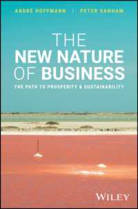 The New Nature of Business : The Path to Prosperity and Sustainability