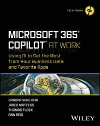 Microsoft 365 Copilot at Work : Using AI to Get the Most from Your Business Data and Favorite Apps (Tech Today)