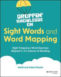 Droppin' Knowledge on Sight Words and Word Mapping : High-Frequency Word Exercises Aligned to the Science of Reading