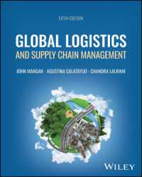 Global Logistics and Supply Chain Management （5TH）