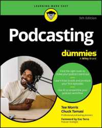 Podcasting for Dummies （5TH）