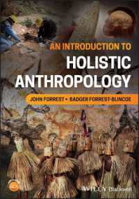 An Introduction to Holistic Anthropology