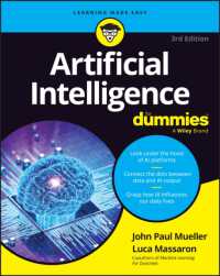 Artificial Intelligence for Dummies （3RD）