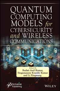 Quantum Computing Models for Cybersecurity and Wireless Communications (Sustainable Computing and Optimization)