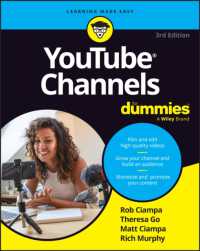 Youtube Channels for Dummies （3RD）
