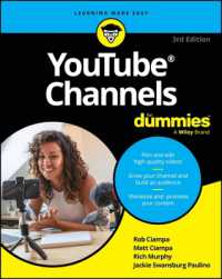 Youtube Channels for Dummies （3RD）