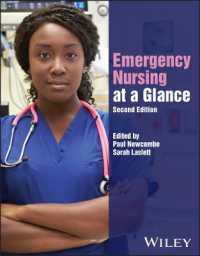 Emergency Nursing at a Glance (At a Glance (Nursing and Healthcare)) （2ND）