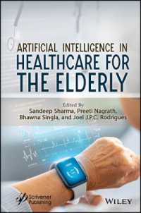 Artificial Intelligence in Healthcare for the Elderly