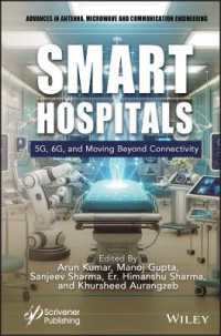 Smart Hospitals : 5G, 6G and Moving Beyond Connectivity