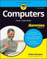 Computers for Seniors for Dummies （7TH）
