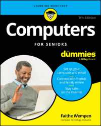 Computers for Seniors for Dummies （7TH）