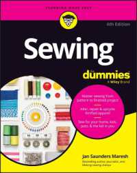 Sewing for Dummies （4TH）