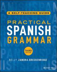 Practical Spanish Grammar : A Self-Teaching Guide