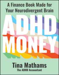 ADHD Money : A Finance Book Made for Your Neurodivergent Brain