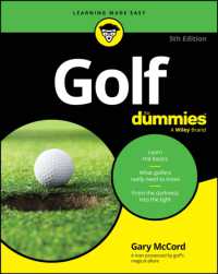 Golf for Dummies （5TH）