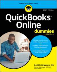 QuickBooks Online for Dummies, 2025 Edition （10TH）