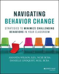 Navigating Behavior Change : Strategies to Minimize Challenging Behaviors in Your Classroom