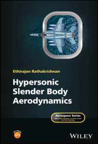 Hypersonic Slender Body Aerodynamics (Aerospace Series)