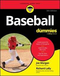 Baseball for Dummies （5TH）