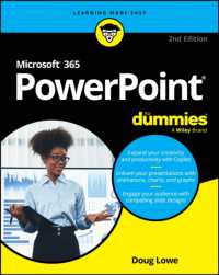Microsoft 365 PowerPoint for Dummies （2ND）