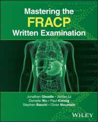 Mastering the FRACP Written Examination （2ND）