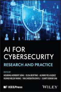 AI for Cybersecurity : Research and Practice