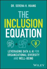 The Inclusion Equation : Leveraging Data & AI for Organizational Diversity and Well-being