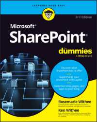 SharePoint for Dummies （3RD）