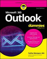 Microsoft 365 Outlook for Dummies （2ND）